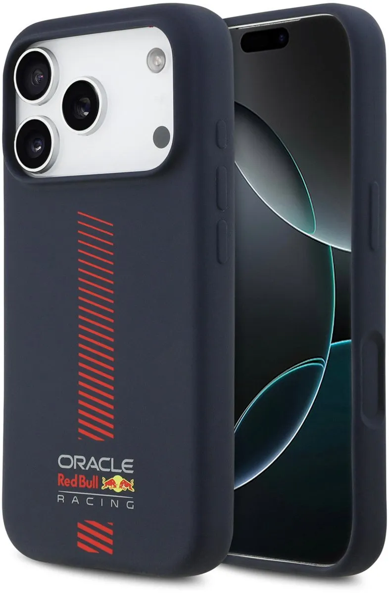 Red Bull Racing iPhone 17 Pro Max Hoesje