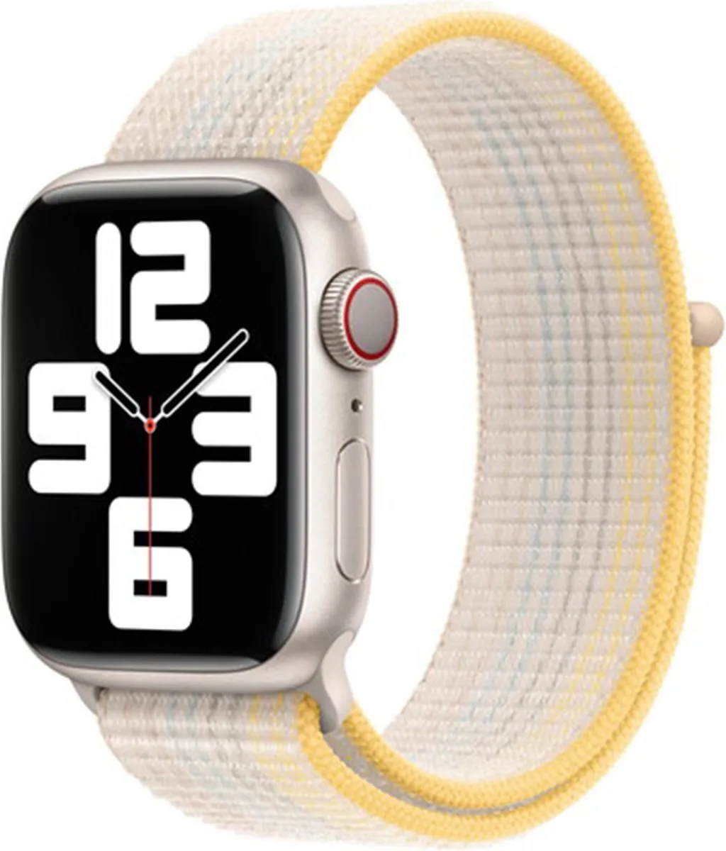 Apple Watch Geweven Sportband
