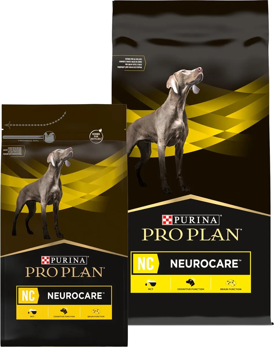 Pro Plan Veterinary Diets NC Neuro Care Hond - 24kg