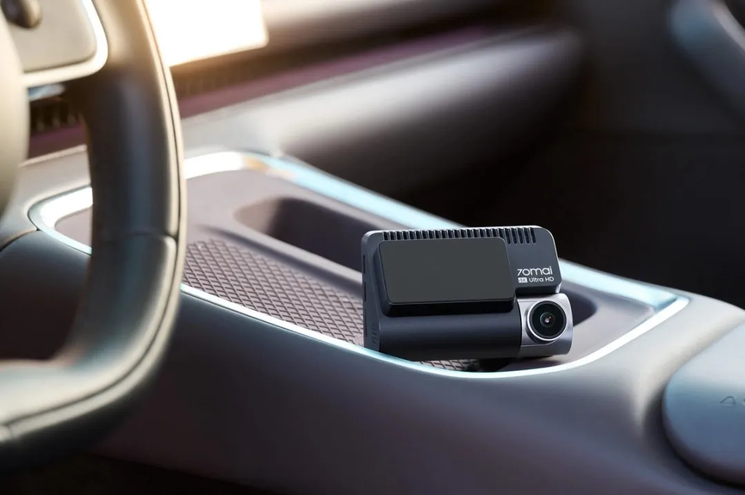 Xiaomi 70mai A810S Dashcam - 4K Ultra HD - Sony STARVIS 2 - Zwart