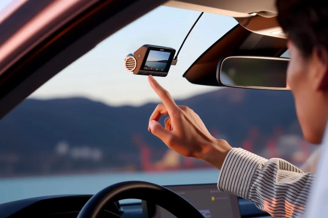 Xiaomi 70mai A810S Dashcam - 4K Ultra HD - Sony STARVIS 2 - Zwart