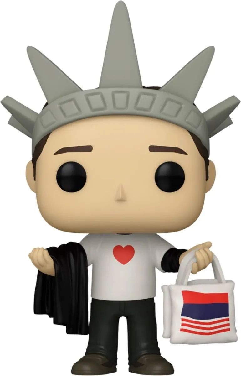 Funko Pop! Chandler Bing Friends - Multi - afbeelding 2 van 3