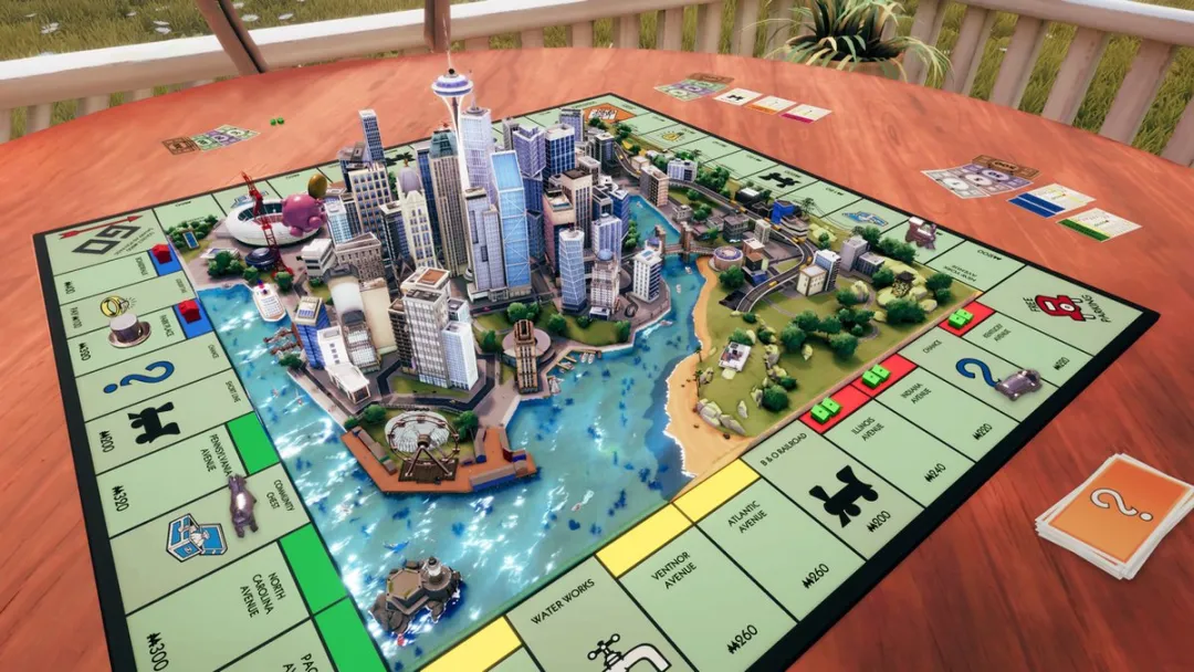 Ubisoft Monopoly PS5