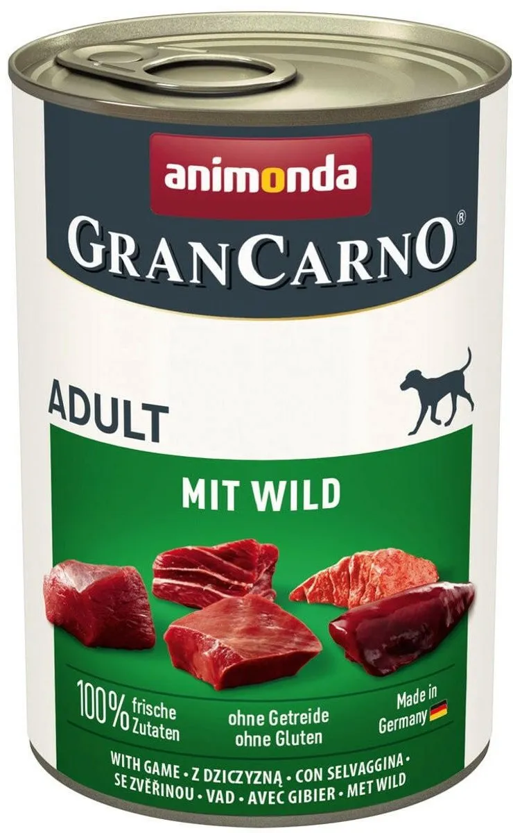 Animonda GranCarno Adult Hondenvoer