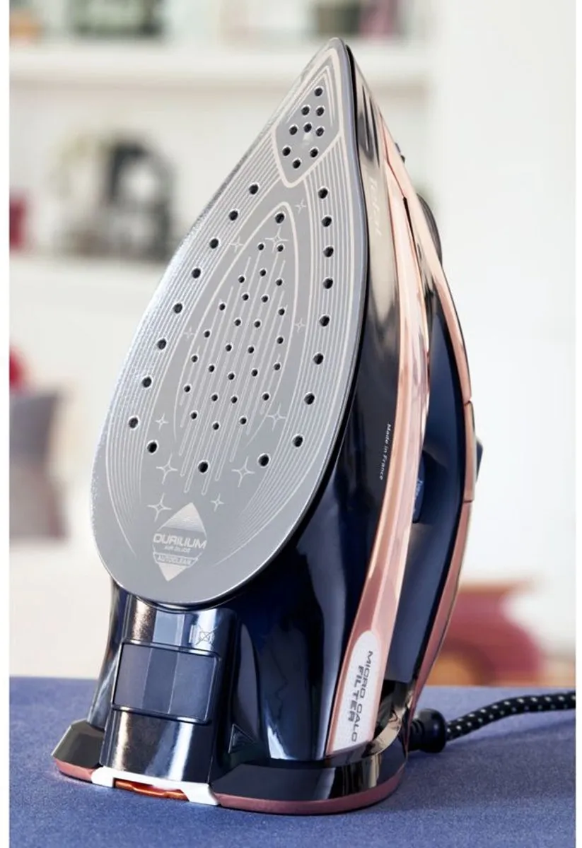 Tefal Ultimate Pure FV9847E0 Strijkijzer - 3200W - 0,35L