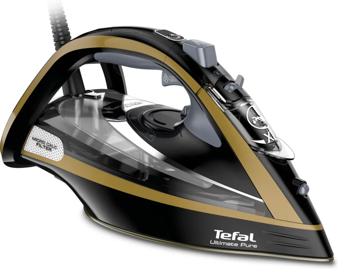 Tefal Ultimate Pure FV9847E0 Strijkijzer