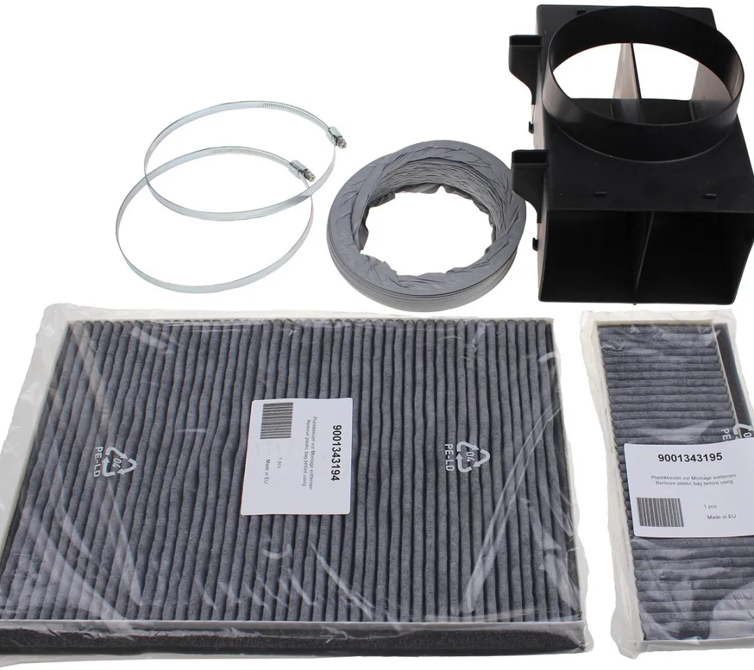 Bosch Clean Air Recirculatieset 17005800