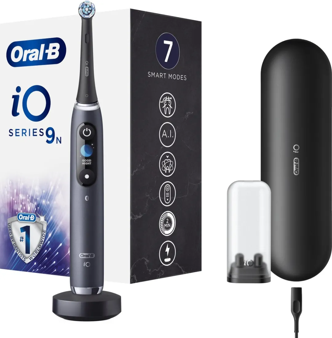 Oral-B iO 9n Elektrische Tandenborstel