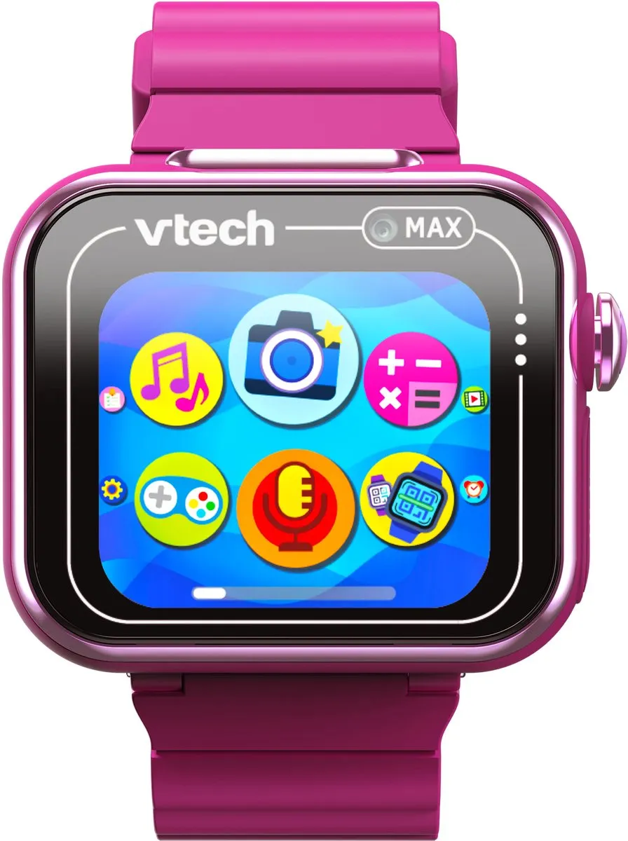 VTech KidiZoom Max Smartwatch - Multicolor - MPN 580531612