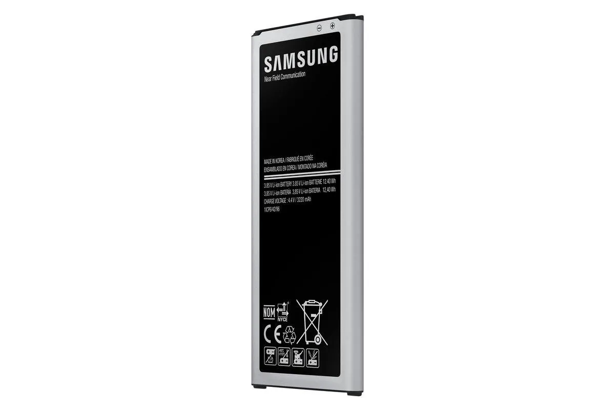 Samsung Galaxy Note 4 Accu EB-BN910BBEGWW 3220mAh