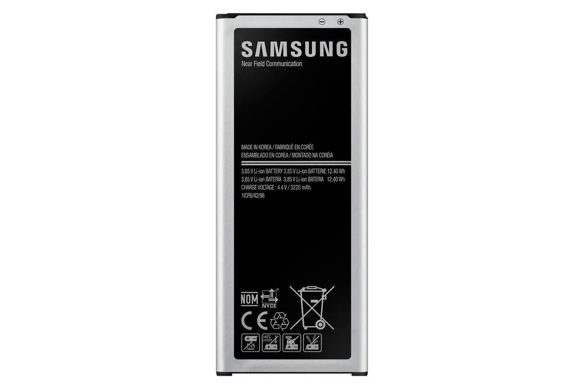 Samsung Galaxy Note 4 Accu EB-BN910BBEGWW 3220mAh