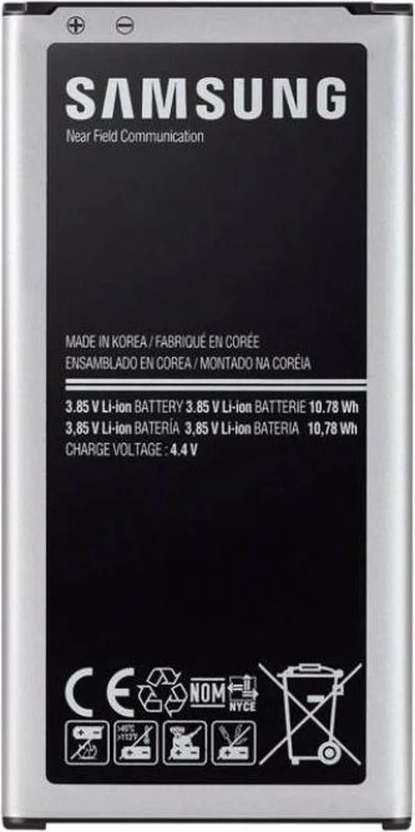 Samsung Galaxy Note 4 Accu EB-BN910BBEGWW 3220mAh