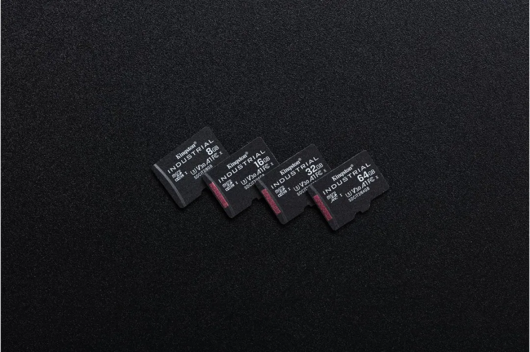 Kingston Industrial 64GB MicroSDXC UHS-I SDCIT2/64GB