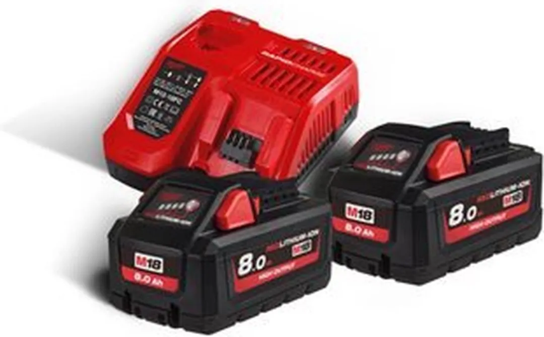 Milwaukee M18 HNRG-802 Accu Pack 18V 8.0Ah
