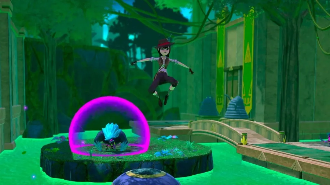 Hotel Transylvania Scary-tale Adventures Nintendo Switch