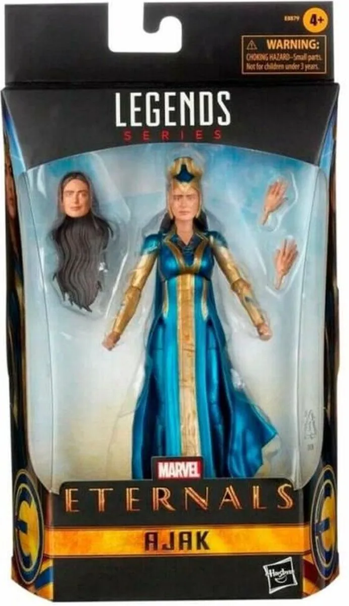 Marvel Legends Series Eternals Ajak