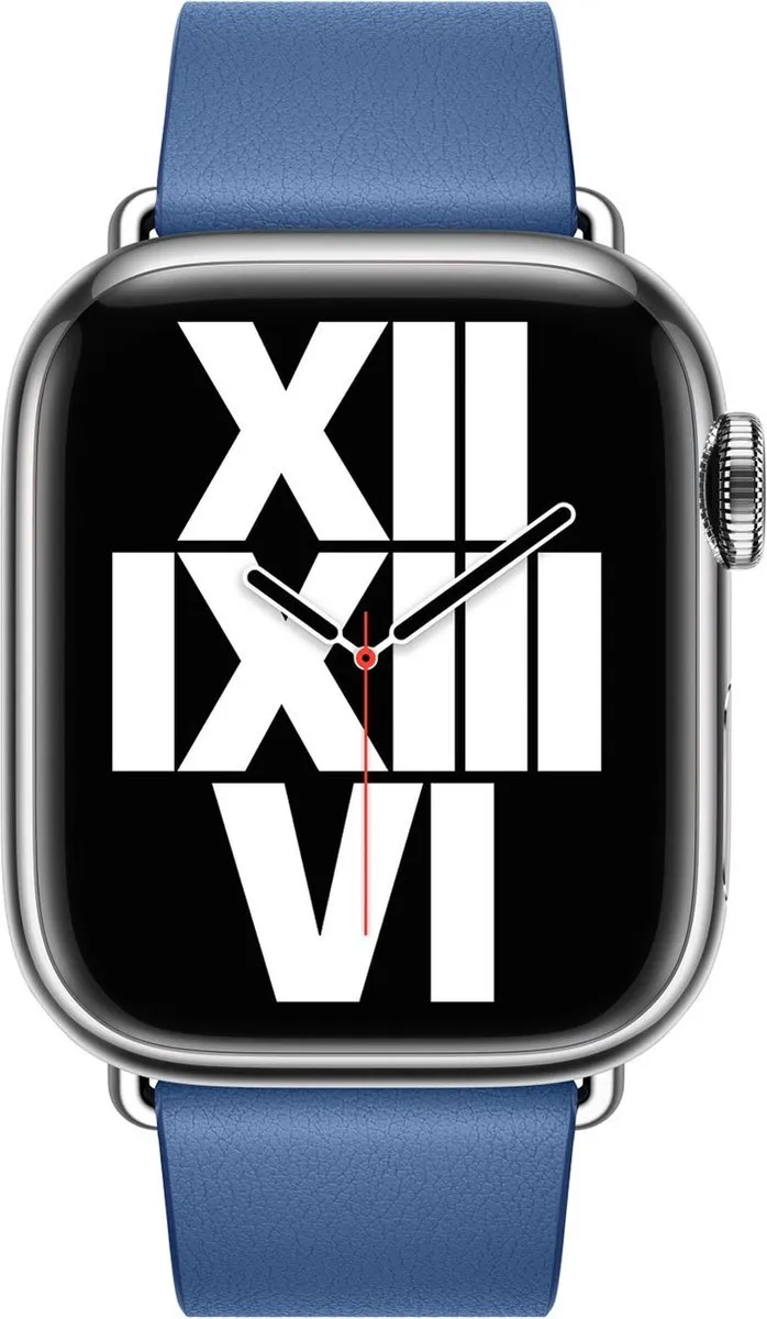 Apple Modern Buckle Apple Watch - Blauw - 38/40/41mm