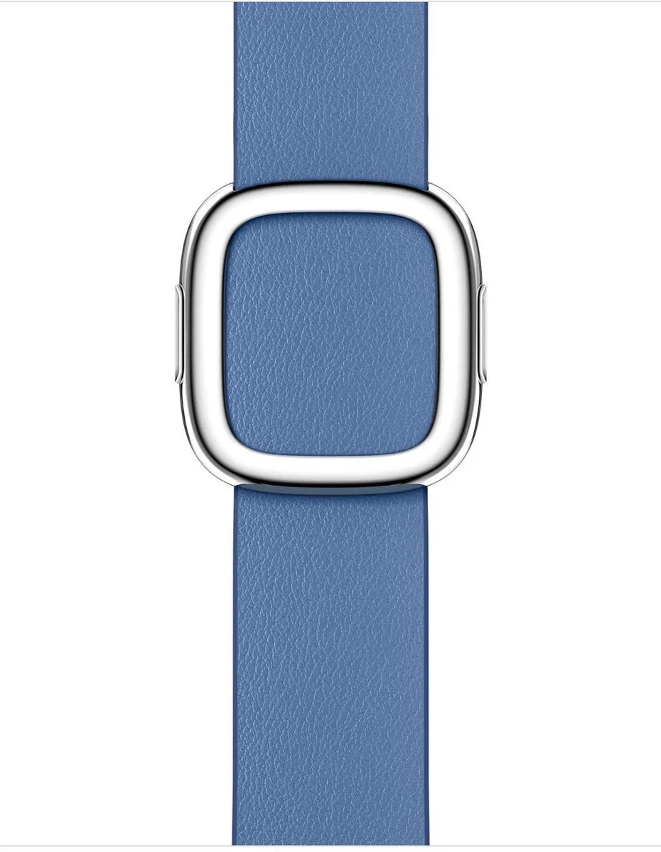 Apple Modern Buckle Apple Watch - Blauw - 38/40/41mm
