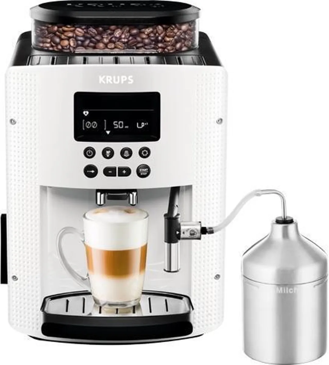 Krups EA8161 Volledig Automatische Espressomachine