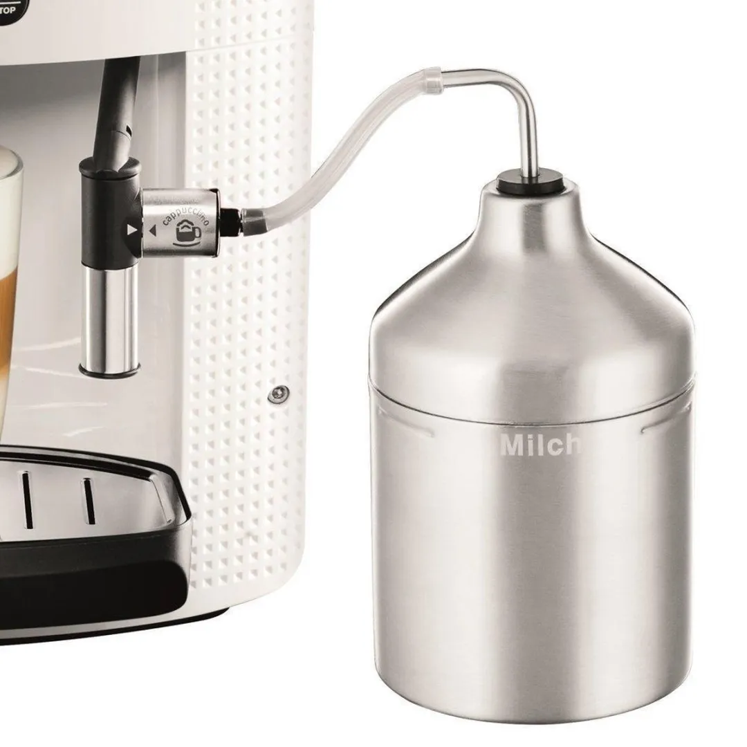 Krups EA8161 Volledig Automatische Espressomachine - Wit