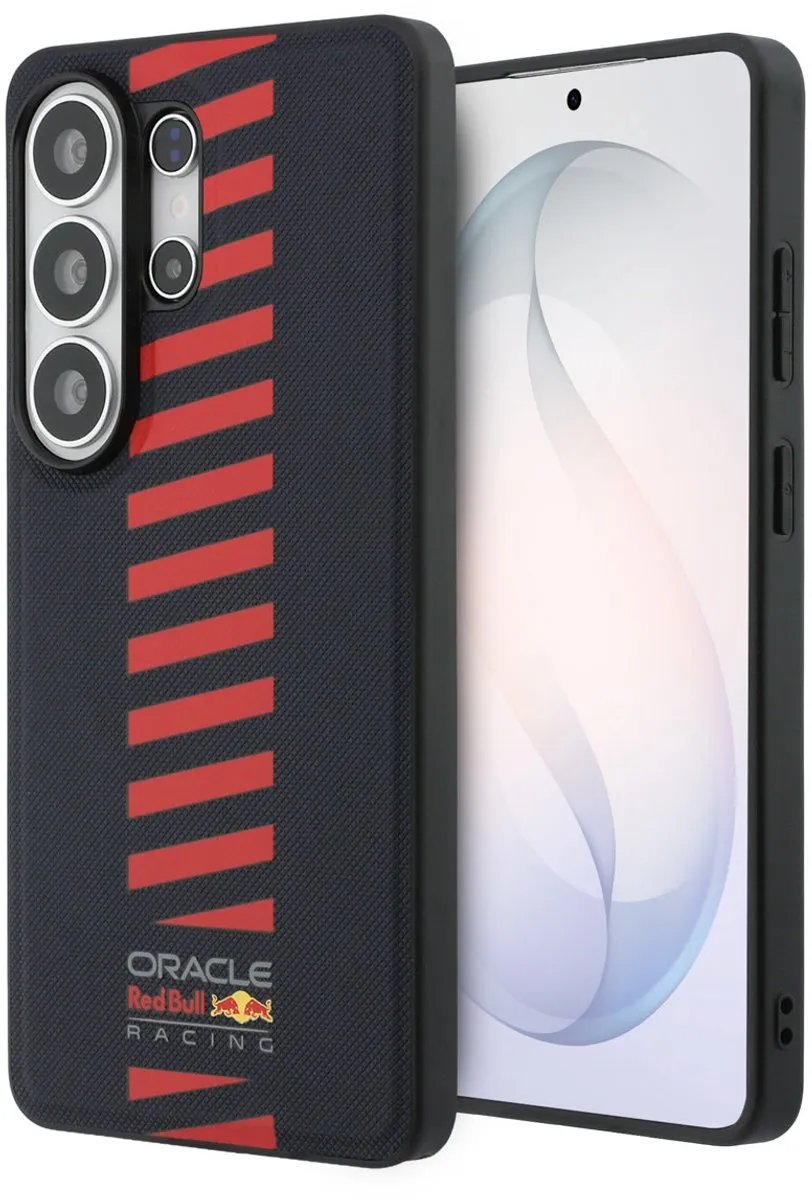 Red Bull Racing Galaxy S26 Ultra Back Cover - Navy