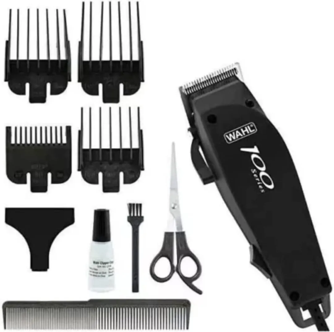Wahl 100 Series 10-delig Haartrimmer Set