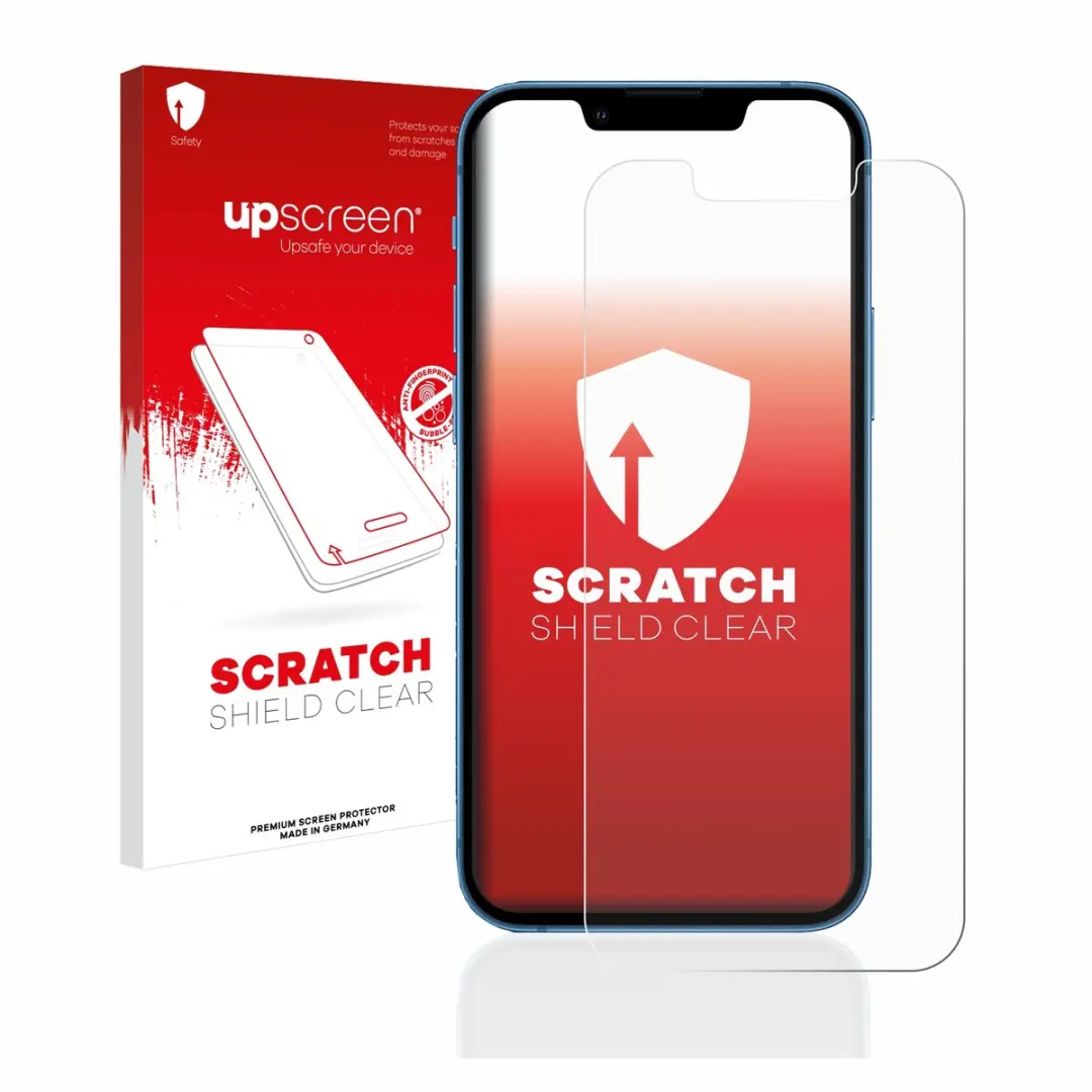 upscreen Scratch Shield Screenprotector iPhone 13 mini