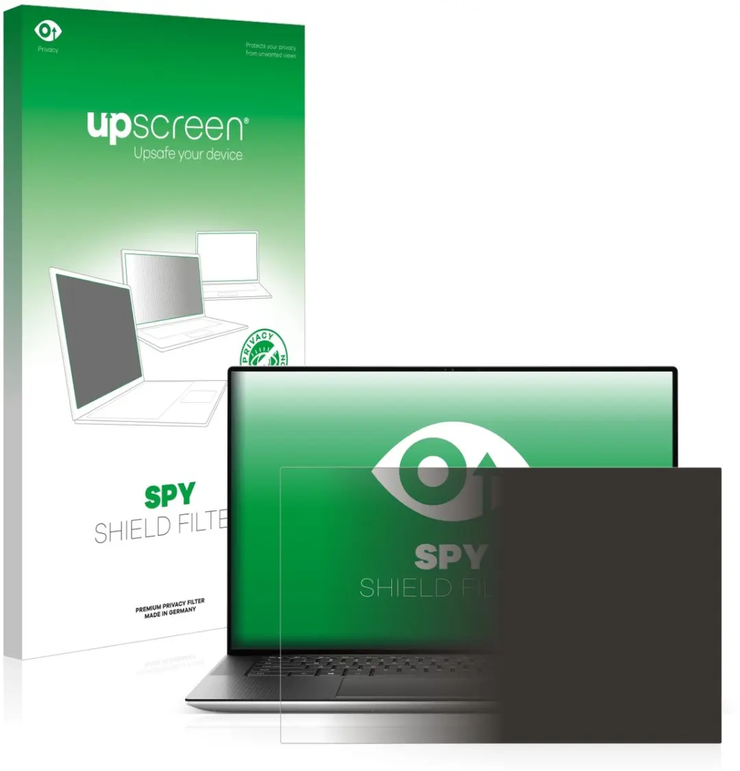upscreen Privacyscherm Dell XPS 15 9510