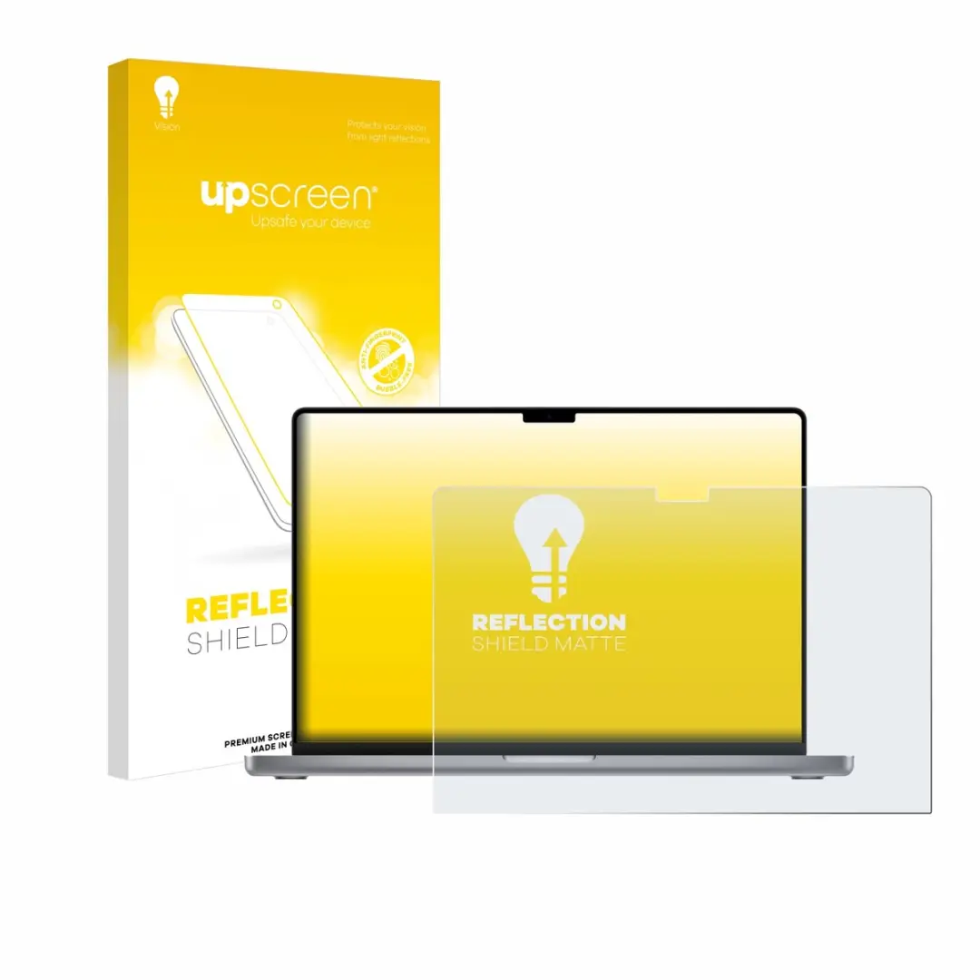upscreen Screenprotector Apple MacBook Pro 16" 2023