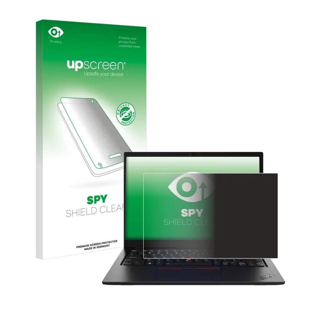 upscreen Privacy Screenprotector ThinkPad L13 Gen 4 Touch