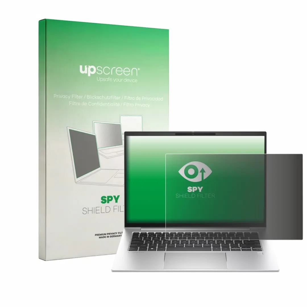 Upscreen 3651356 Privacyscherm HP EliteBook 840 G10