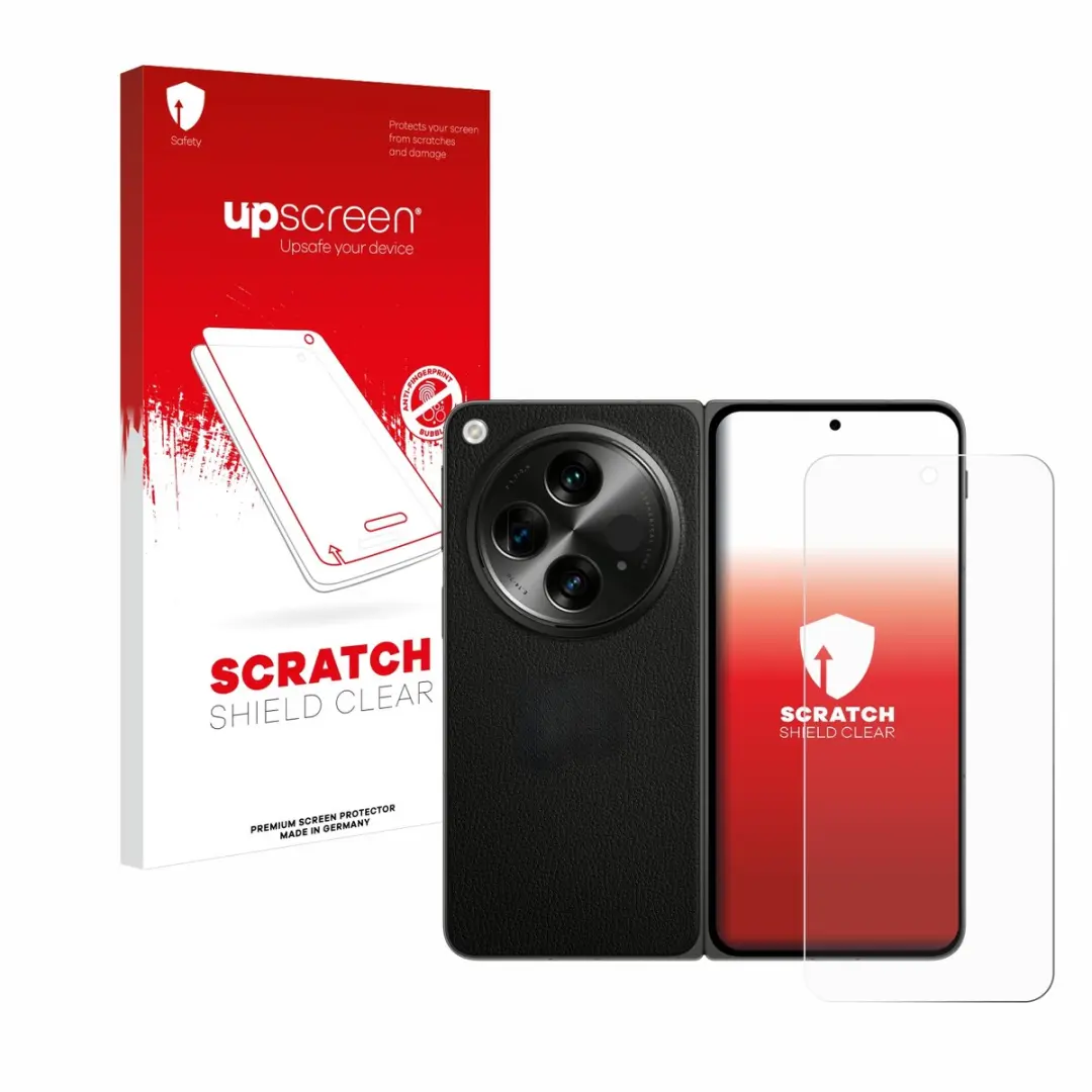 upscreen Scratch Shield OnePlus Open Screenprotector