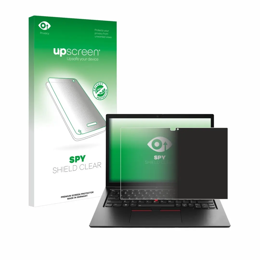 upscreen Privacy Screenprotector ThinkPad L13 2-in-1 Gen 5