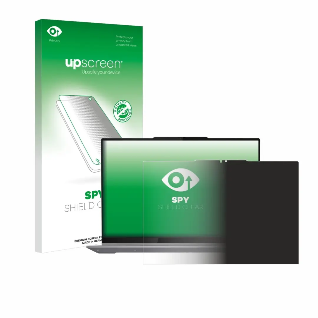 Upscreen Privacy Screenprotector ThinkBook 14 2-in-1 Gen 4