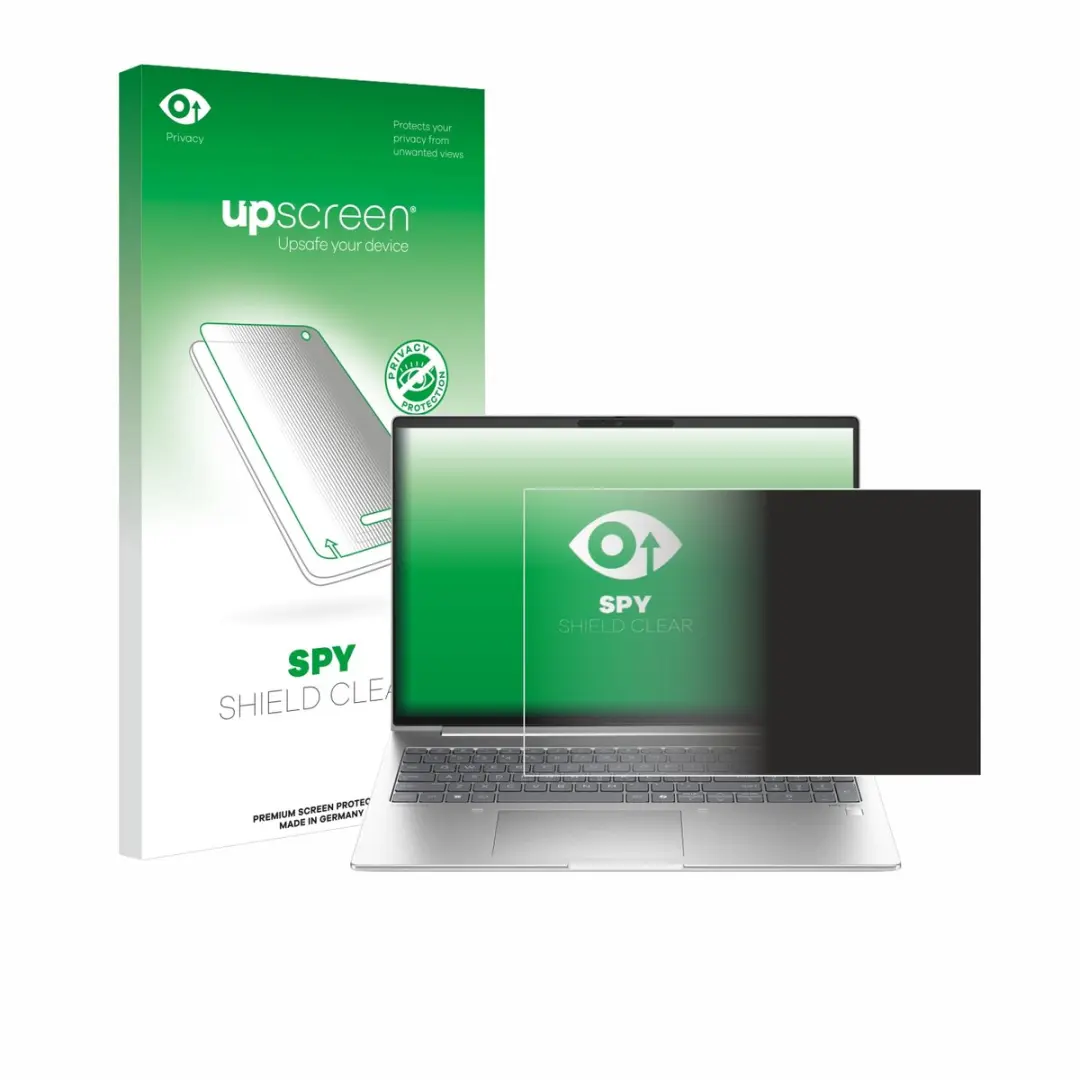 upscreen Privacy Screenprotector HP ProBook 460 G11