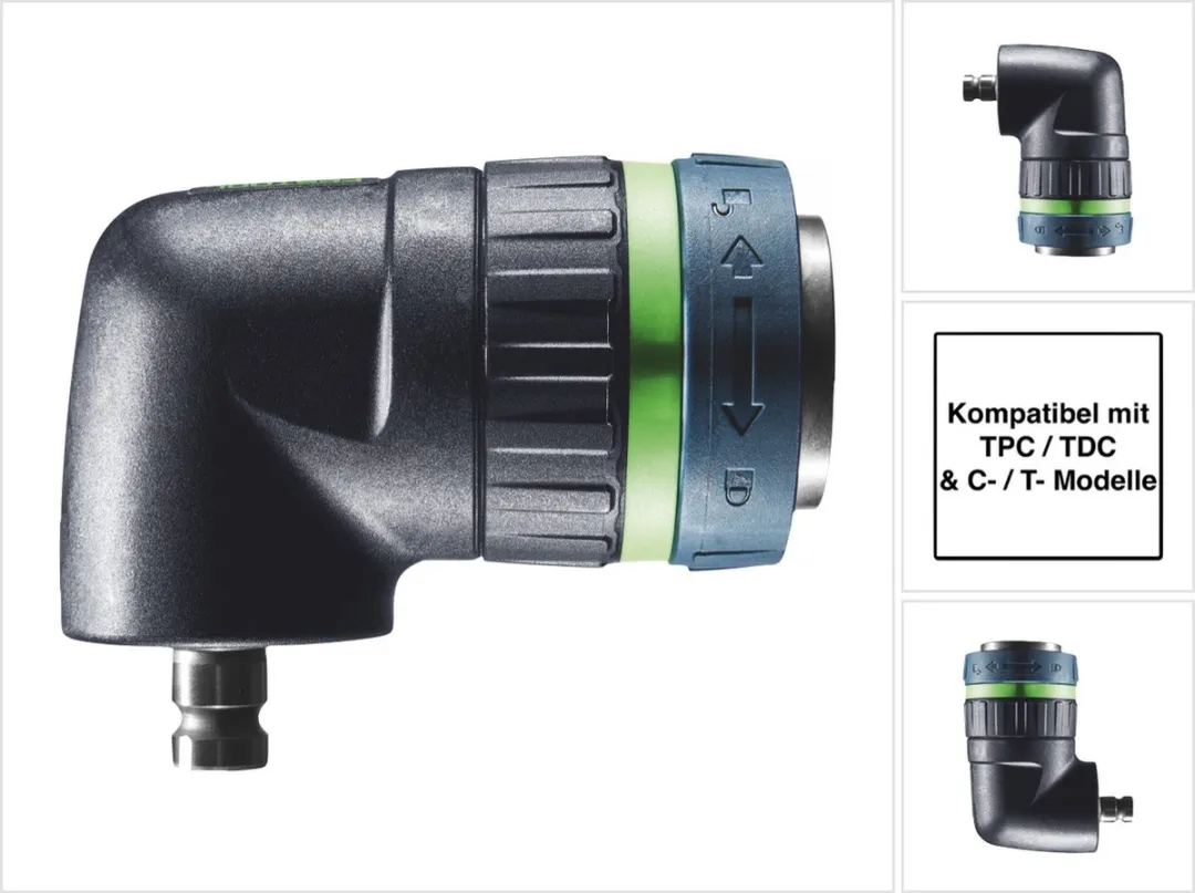 Festool AN-UNI Hoekaanzetstuk 205222