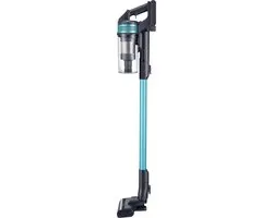 Samsung VS15A6031R1 Steelstofzuiger 410W - 0,8L - Zwart/Muntkleur