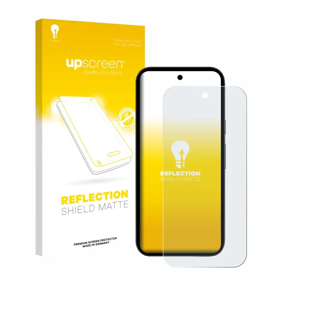 upscreen Screenprotector Google Pixel 10a