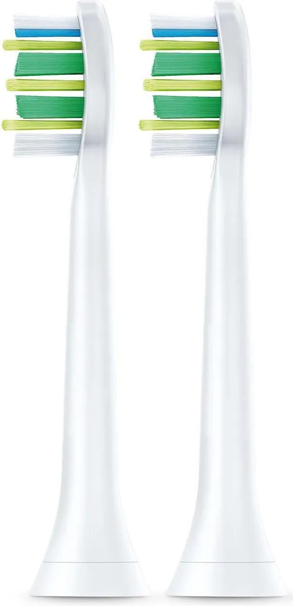 Philips Sonicare InterCare HX9002/10 Opzetborstels - 2 Stuks