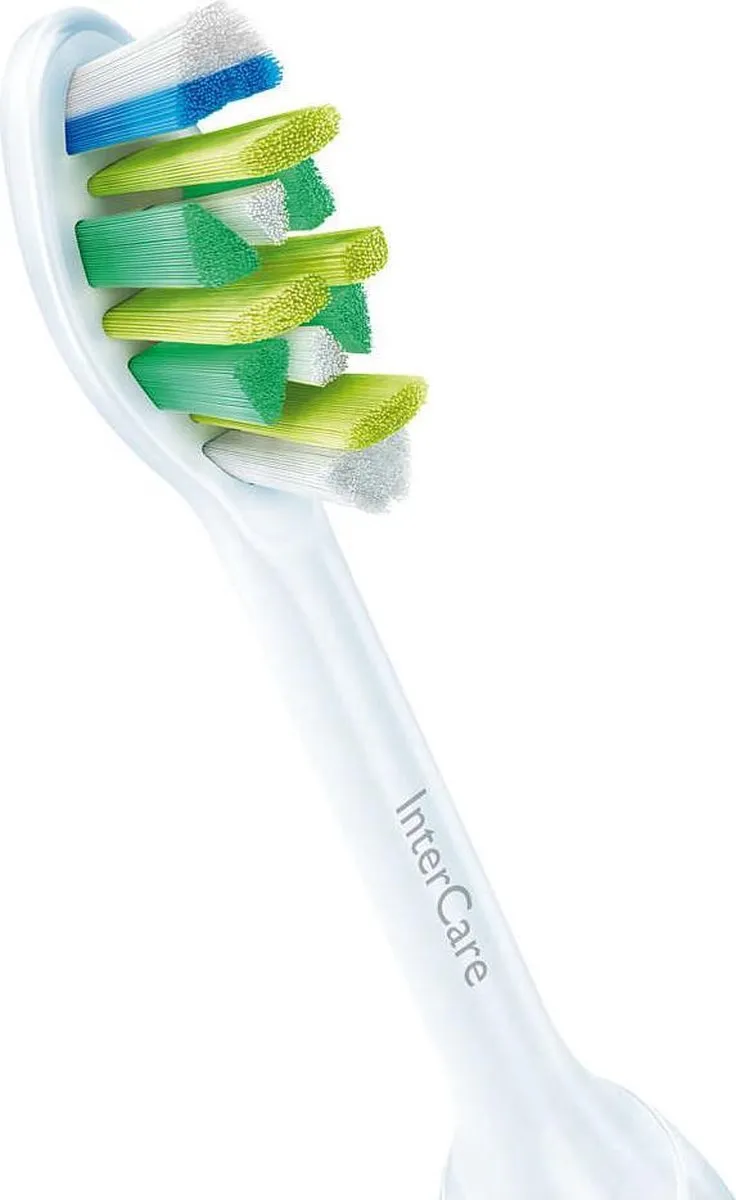 Philips Sonicare InterCare HX9002/10 Opzetborstels - 2 Stuks