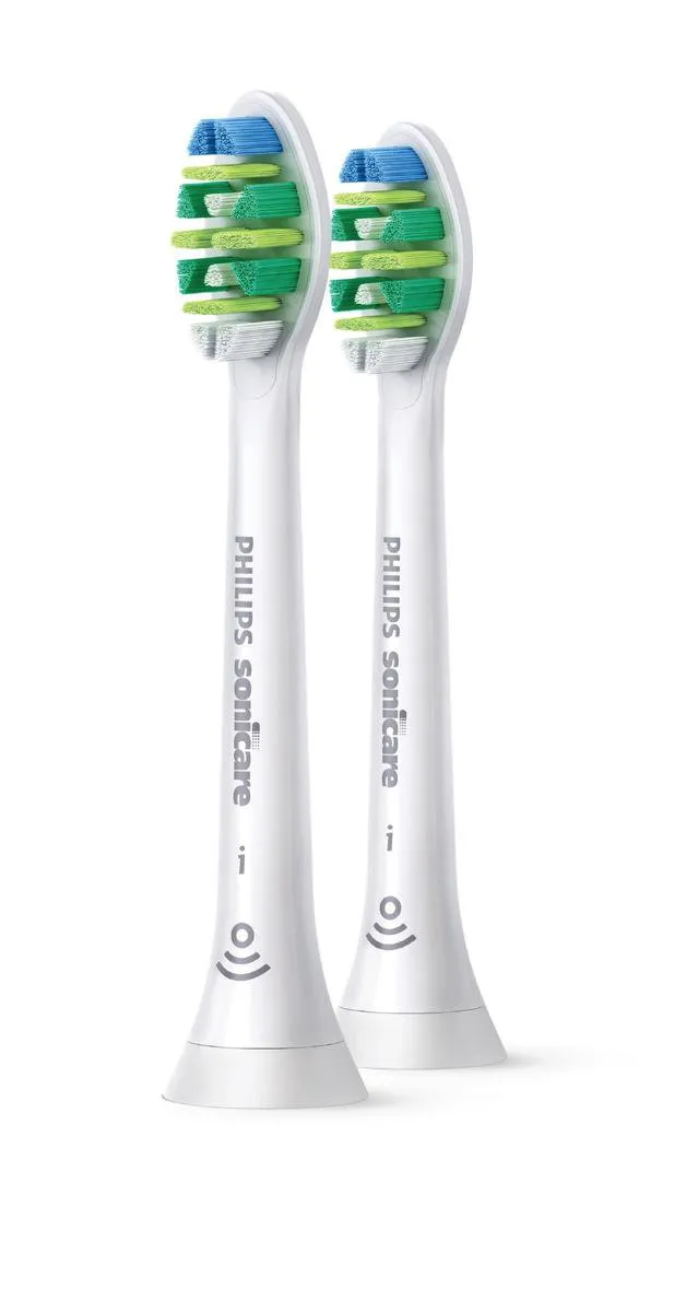 Philips Sonicare InterCare HX9002/10 Opzetborstels - 2 Stuks