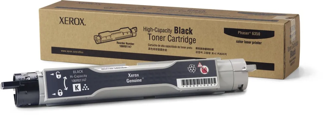 Xerox 106R01147 Toner Zwart