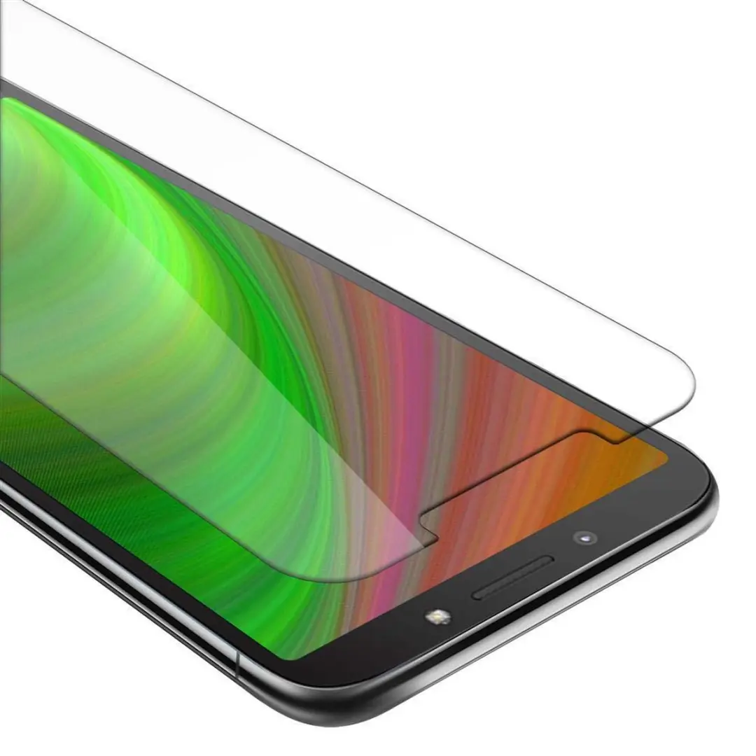 Cadorabo Screenprotector geschikt voor Motorola MOTO E5 PLAY