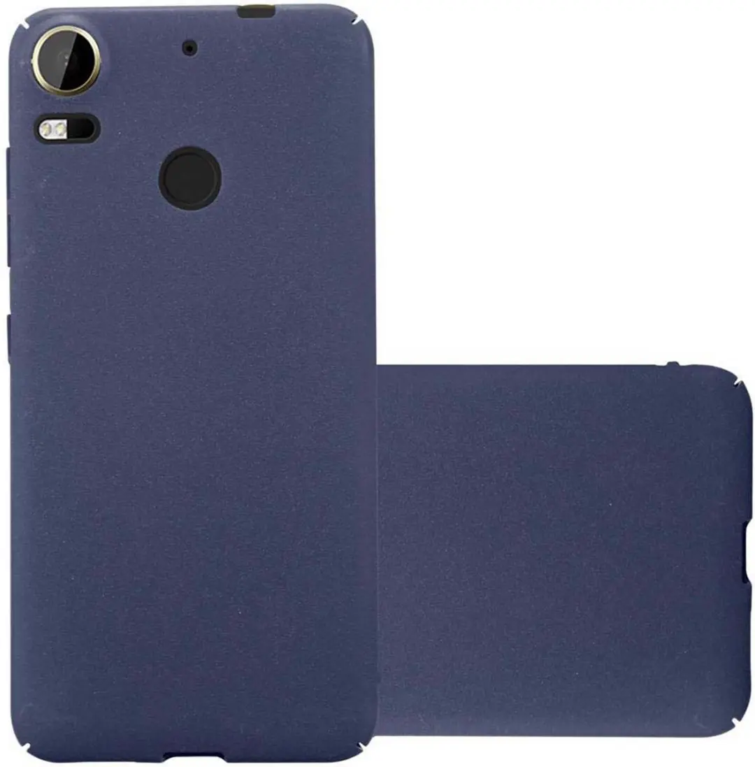 Cadorabo Hoesje geschikt voor HTC Desire 10 PRO in FROSTY BLAUW