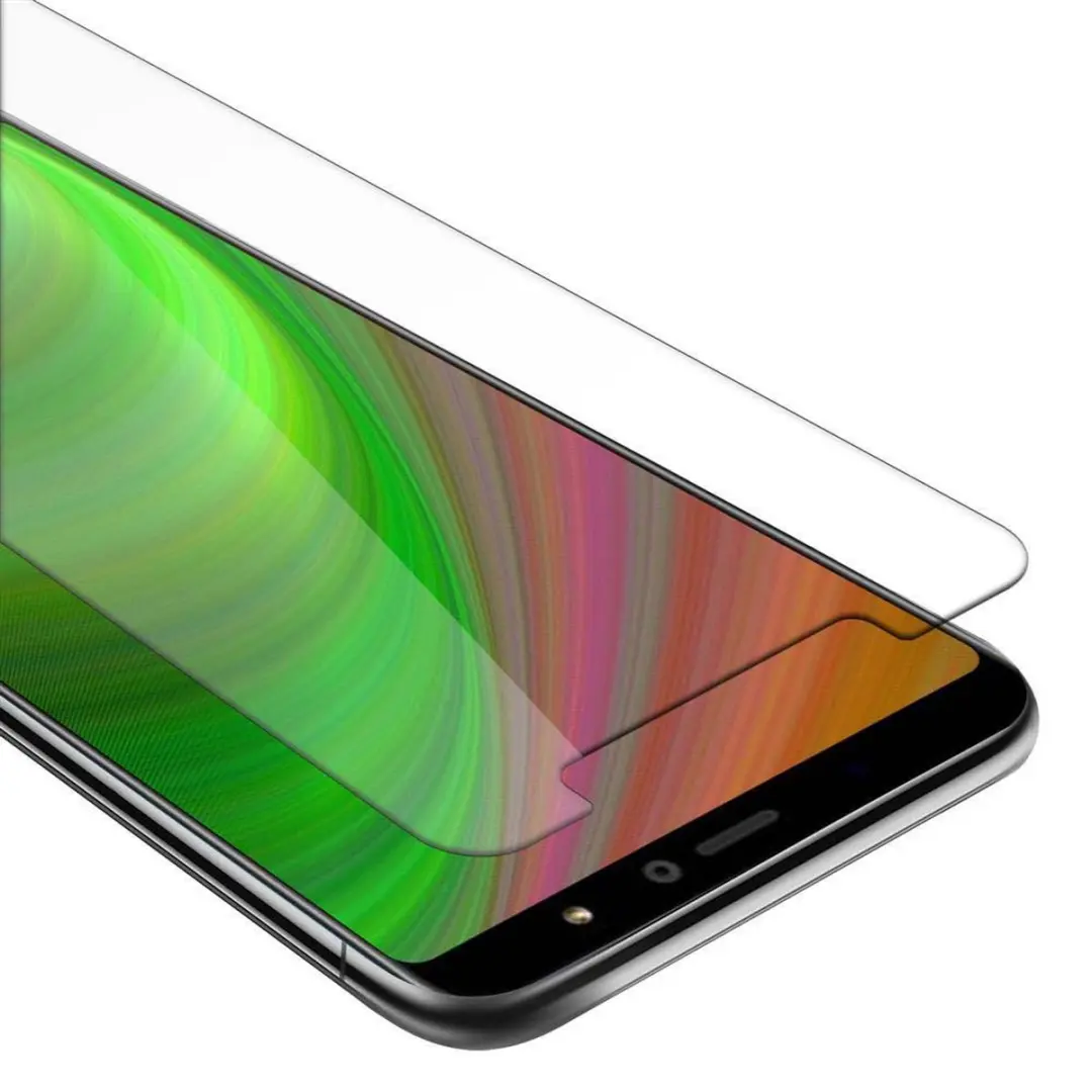 Cadorabo Screenprotector geschikt voor BQ Aquaris X2 PRO
