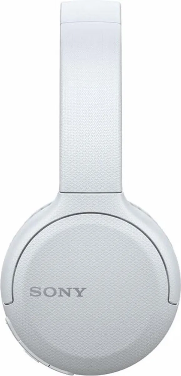 Sony WH-CH510 Draadloze On-Ear Koptelefoon - Wit - afbeelding 2 van 6