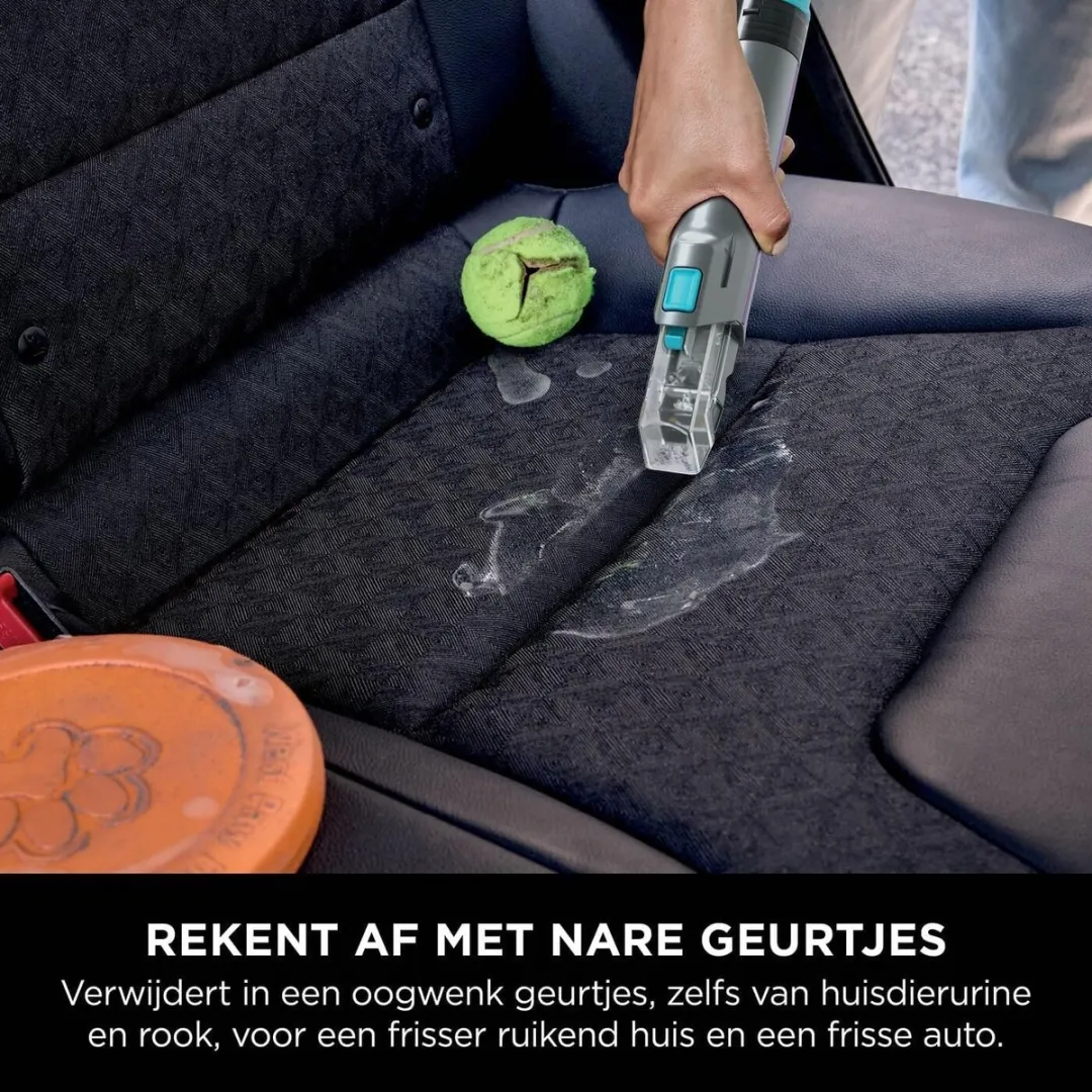 Shark StainStriker PX250EUT Vlekkenreiniger 450W - Paars