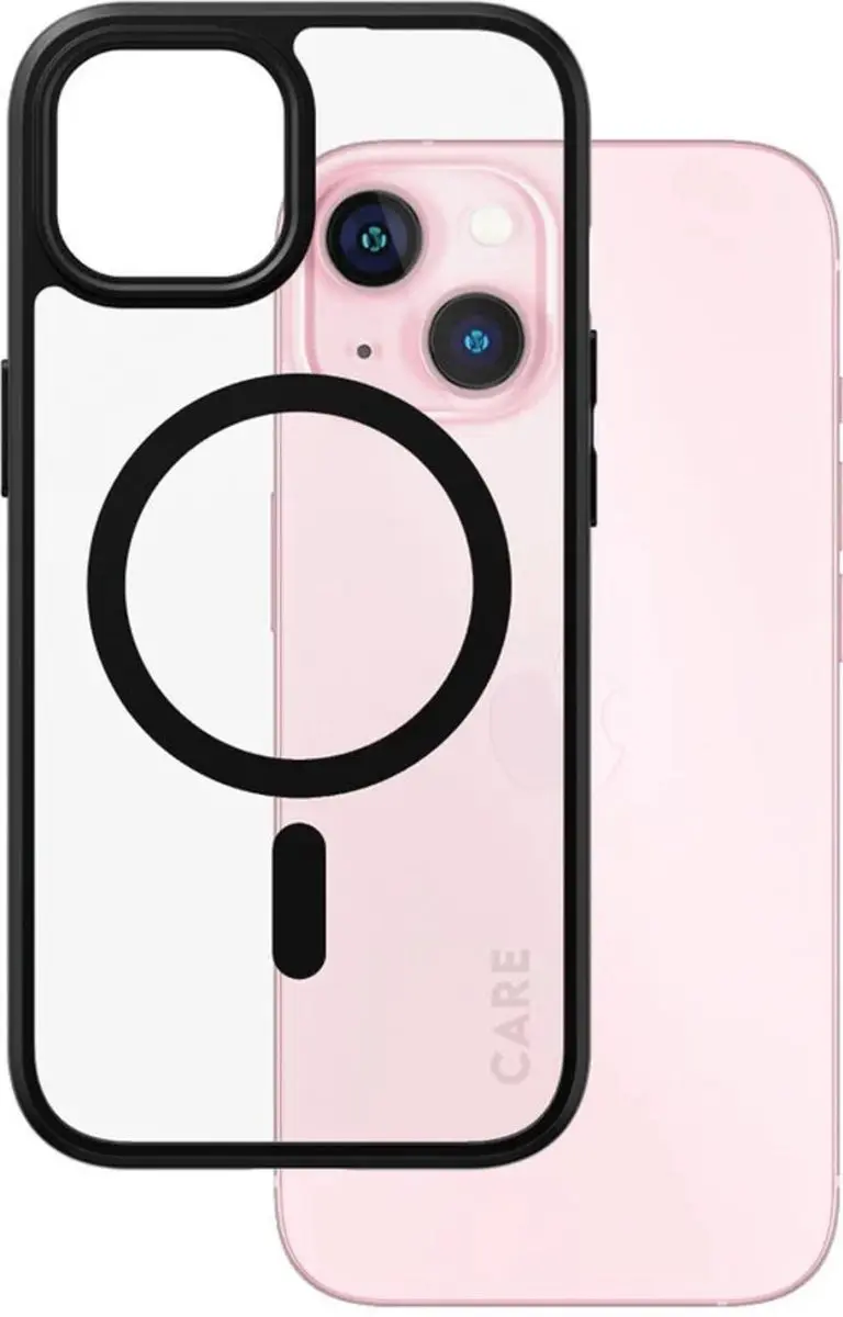 CARE by PanzerGlass Flagship Case Urban Combat iPhone 15