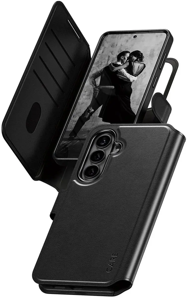 PanzerGlass Tango 2 in 1 Wallet Case MagSafe Samsung Galaxy S26 Plus