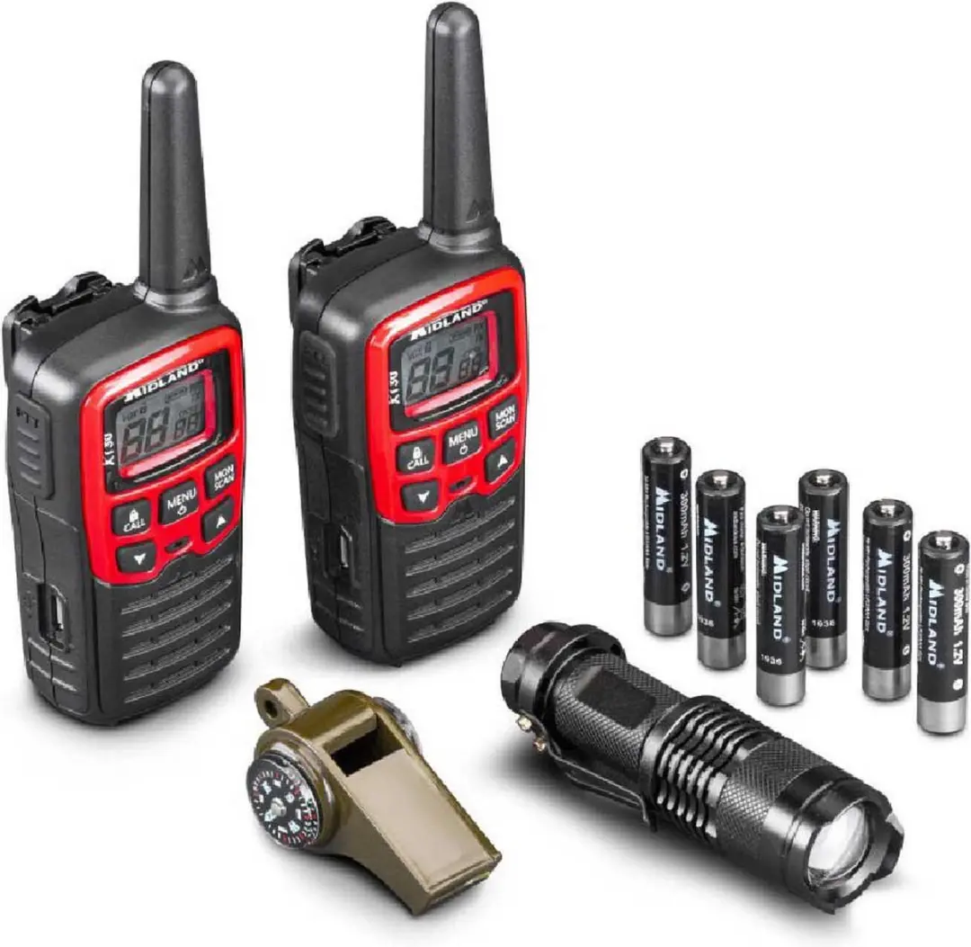 Midland XT30 Emergency kit
